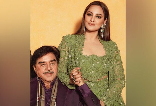 Sonakshi wishes her "king of kings" dad Shatrughan Sinha on birthday