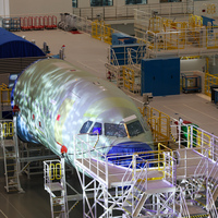 CHINA-TIANJIN-AIRBUS-NEW ASSEMBLY LINE-LAUNCH (CN)