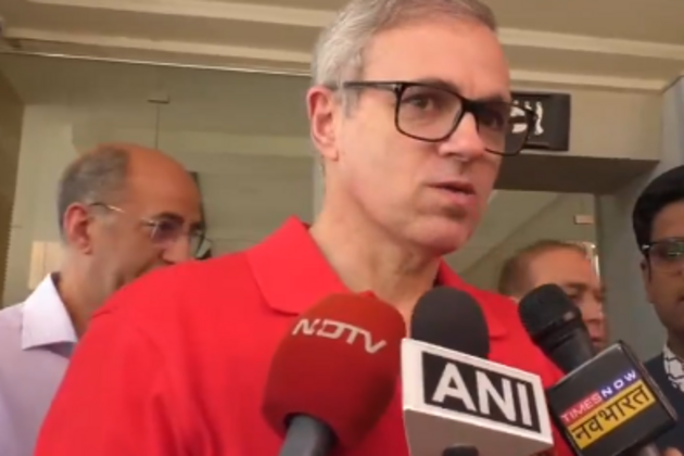 J-K CM Omar Abdullah, Dy CM hail Ranji team as they eye first-ever Ranji Trophy tournament win