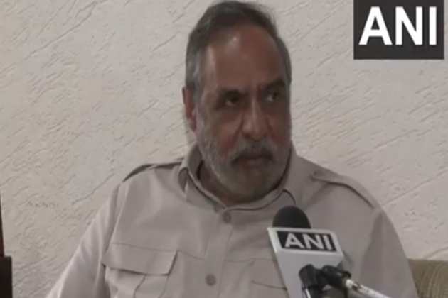 "Terror outfits are nurtured, funded by Pakistan...needs to be exposed": Anand Sharma on visit of all-party delegations to partner countries