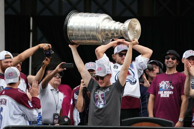 NHL power rankings: No. 32 Canadiens to No. 1 Avalanche
