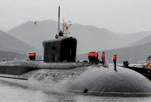 Russia tests new nuclear submarine Navy chief