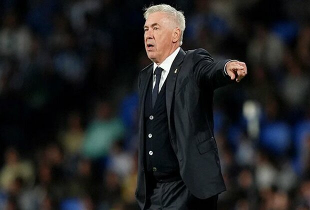 "We probably didn't deserve to win...": Real Madrid head coach Ancelotti after beating Sociedad