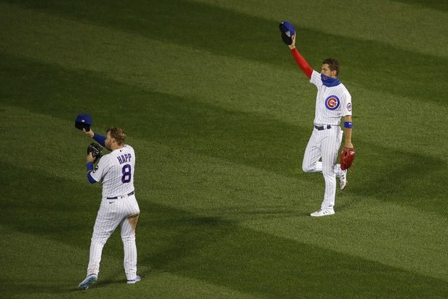 Red-hot Cubs aim to keep Brewers in a slump