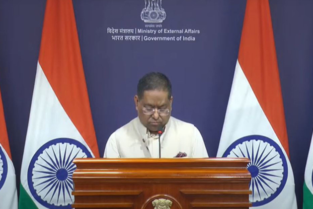 India's oil import from Iran "depends on market factors, prevailing global situation": MEA