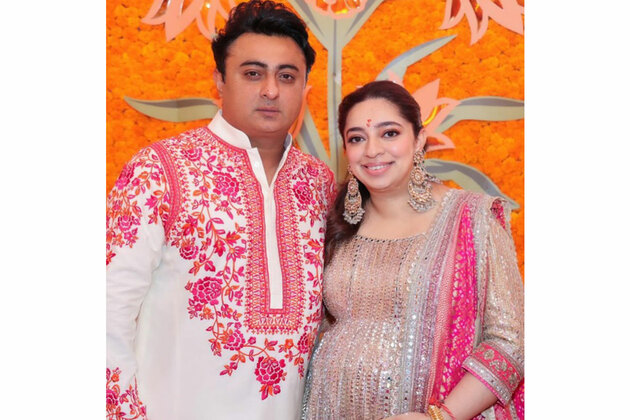 'Border 2' producer Nidhi Dutta, Binoy Gandhi become parents to baby girl