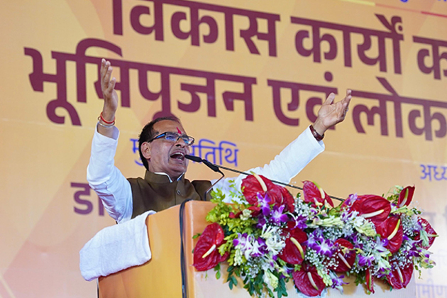 Union Agriculture Minister announces approximately Rs 6,262 crore for MNREGA for Madhya Pradesh this year