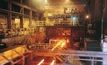 Produção de aço da Gerdau em Pindamonhangaba/Divulgação