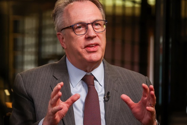 Feds Williams- Strong economy driving Treasury yields