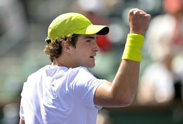 Teen Joao Fonseca impresses in Indian Wells debut