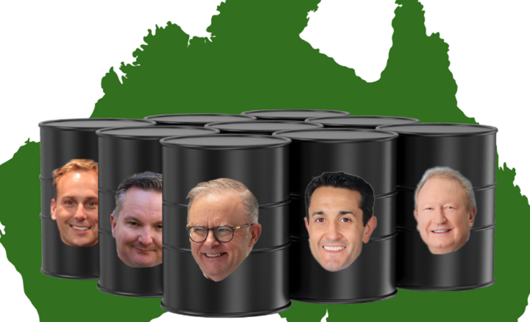 Fed and state govts addressing fuel security
