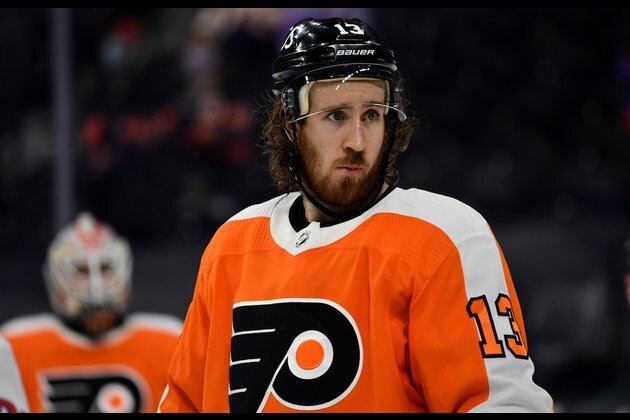 Flyers put Kevin Hayes on LTIR, claim Zack MacEwen off waivers