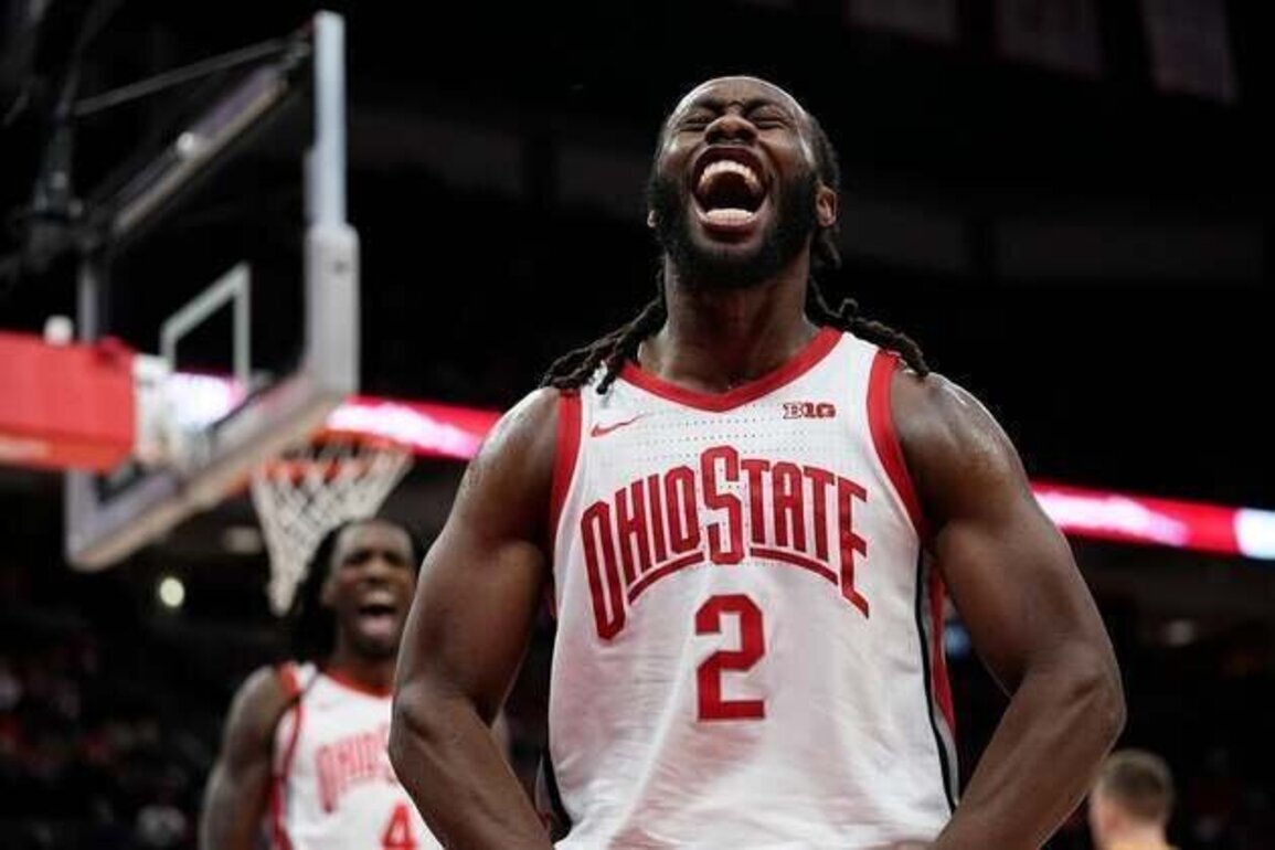 Ohio State clicking, follows Bruce Thornton into Iowa rematch