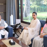 "Led by PM Modi, our nation has taken meaningful steps...," says Deepika Padukone after being appointed as India's first Mental Health Ambassador