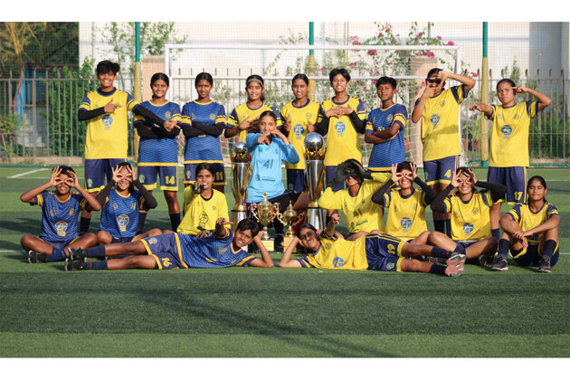 World Football Day: ZFA empowers 1,400+ young footballers to accelerate India's football growth