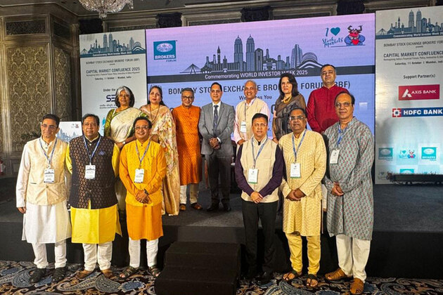 BBF charts India's financial future at Capital Market Confluence 2025