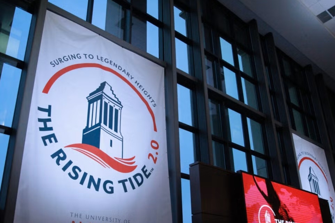 UA capital campaign exceeds $1.8 billion goal 15 months ahead of schedule