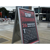 Geneva: Photo exhibition showcases victims of Pakistan-backed terrorism
