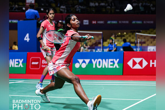 BWF World Junior Championships 2025: India go down against defending champions Indonesia in semifinals, bag bronze medal