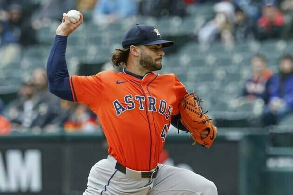 Lance McCullers Jr. back in the saddle for Astros vs. Reds