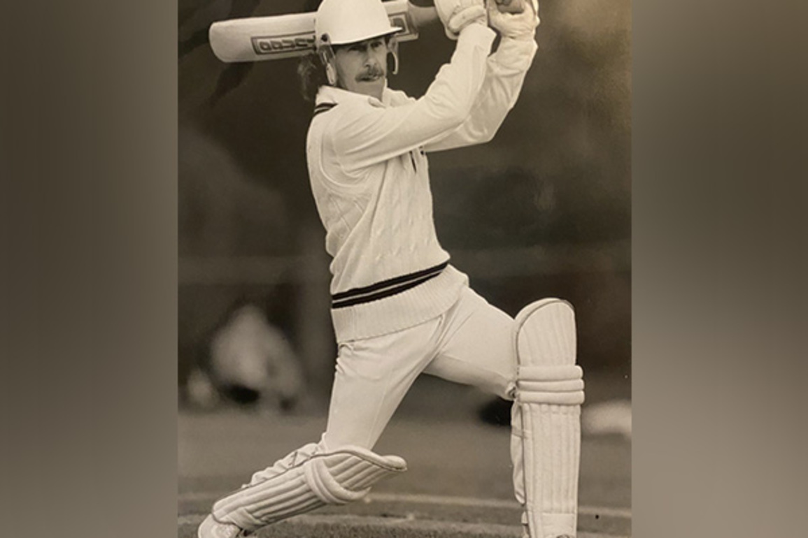 Former England batter Wayne Larkins passes away at 71
