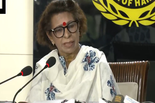 Ashoka University professor refused to apologise, did not meet us: Haryana Women's Commission chief