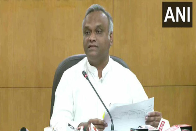 There are no debates on current crisis nation faces: Priyank Kharge hits out at media amid Aurangzeb row