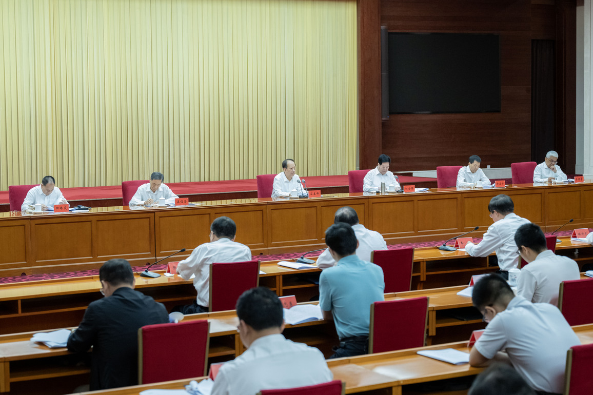 CHINA-BEIJING-EDUCATION CAMPAIGN-SYMPOSIUM (CN)