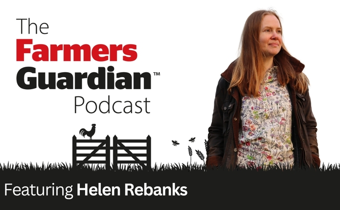 Farmers Guardian podcast: Helen Rebanks: Farming, food, family and her new book, The Farmer's Wife