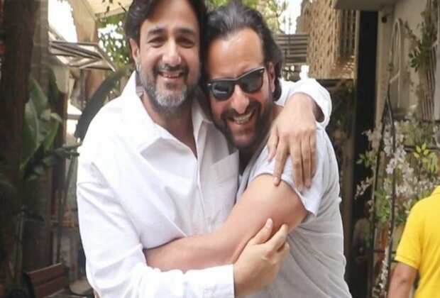 Siddharth Anand, Saif Ali Khan may team up after 17 years, spotted for project meeting in Mumbai