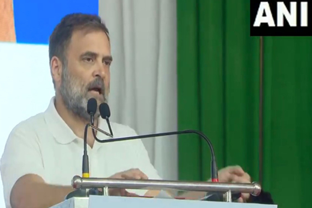 Rahul Gandhi slams BJP-led government over Waqf legislation, says "attack on freedom of religion, Constitution"