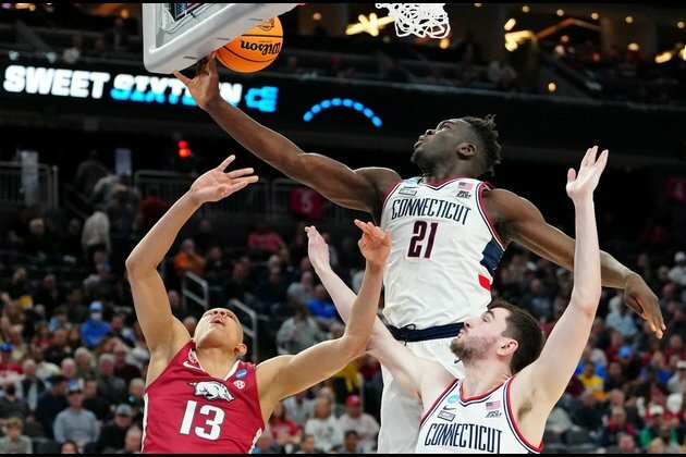 UConn, Miami garner most early betting action on Final Four