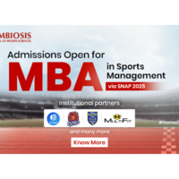 Admissions Open at Symbiosis School of Sports Sciences (SSSS) through SNAP 2025: Shape Your Future in Sports Management