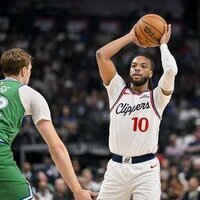 Darius Garland, Clippers win in OT, continue Mavericks' home woes