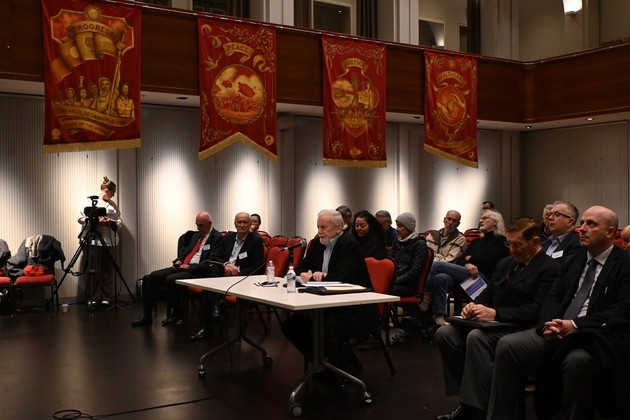 AUSTRALIA-MELBOURNE-AUKUS PUBLIC INQUIRY-HEARING