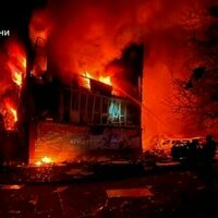 Russian strikes on Ukraine kill at least 11, Kyiv says 