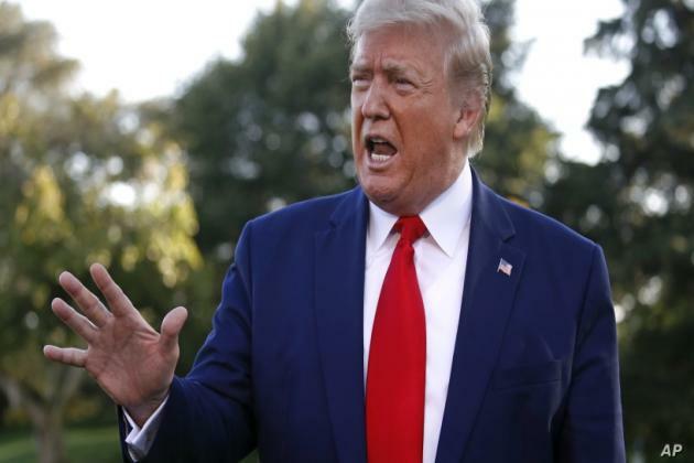 US Will Impose 'Big Sanctions' Against Turkey for Onslaught on Kurds