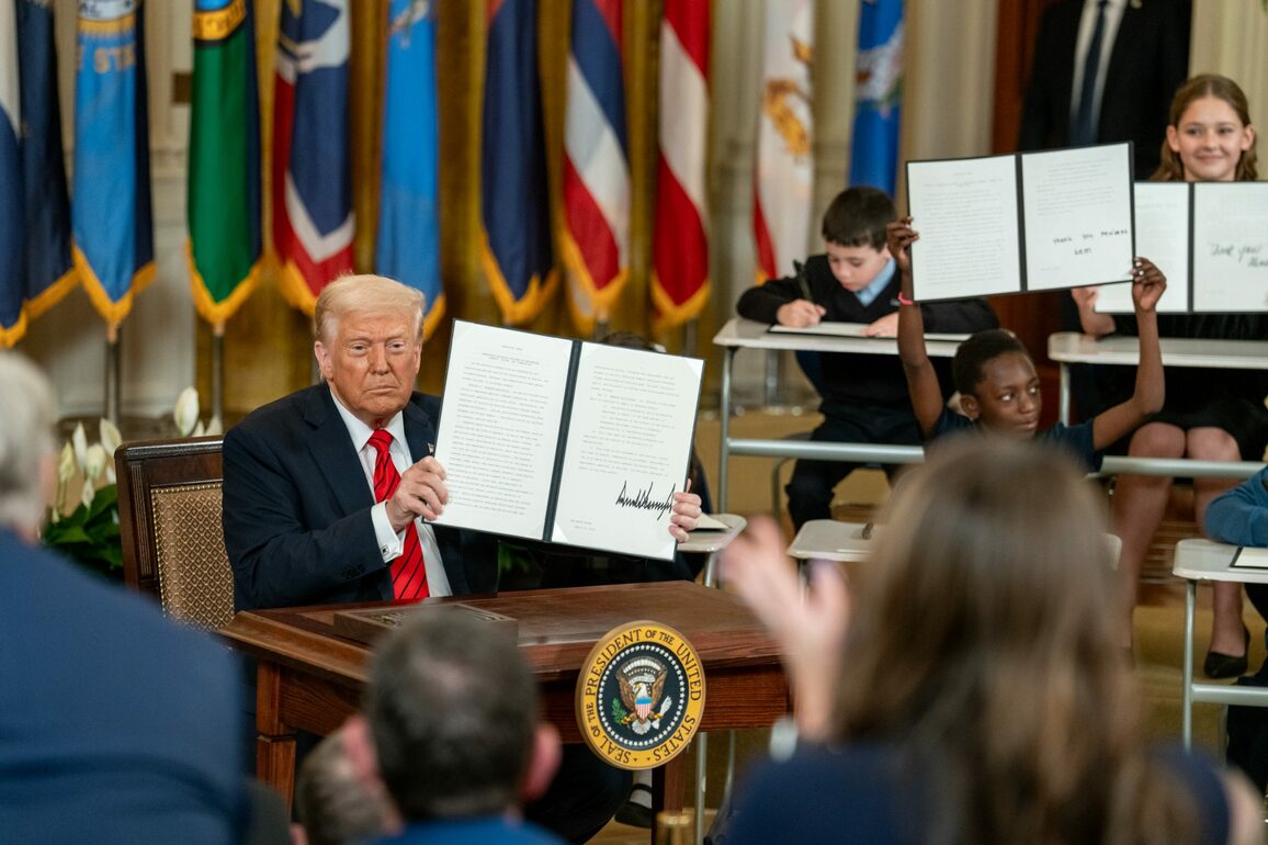 Opinion- Trump's little hostages