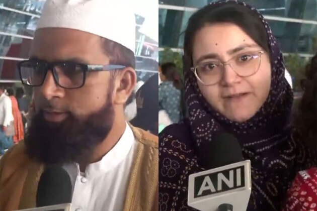 'Hard to contact airlines': Passengers stranded at IGI airport amid Iran-Israel conflict