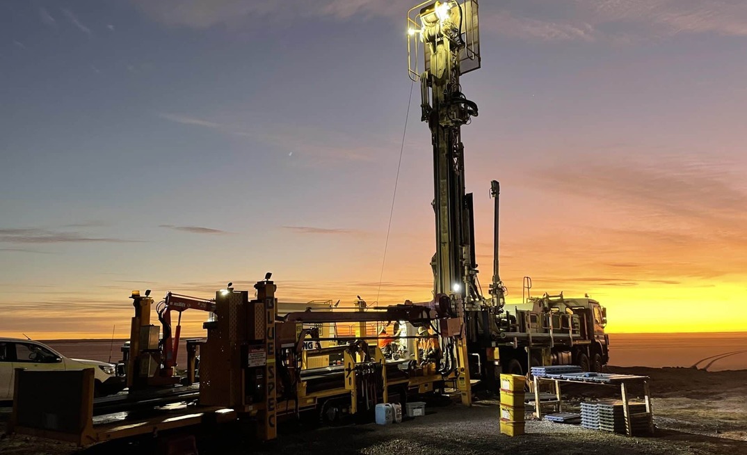 The Lady Herial deposit is thought to host 16,270 ounces of gold.