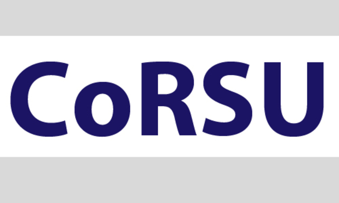 CoRSU is hiring CoRSU is hiring