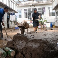 #CHINA-HEBEI-XINGLONG-HEAVY RAINFALL-RELIEF OPERATIONS (CN)