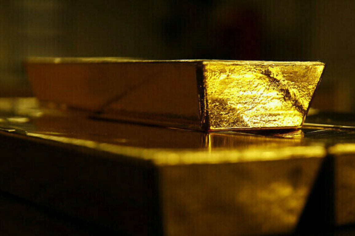 US slaps tariffs on gold bars  media