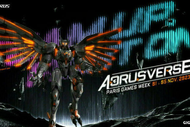 GIGABYTE AORUS to present new Z790 AORUS X Gen motherboards for Intel 14th Gen processors at Paris Games Week 2023