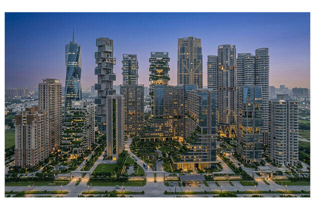 Homes That Think Ahead: The Future of Smart Luxury Living in Noida-Greater Noida