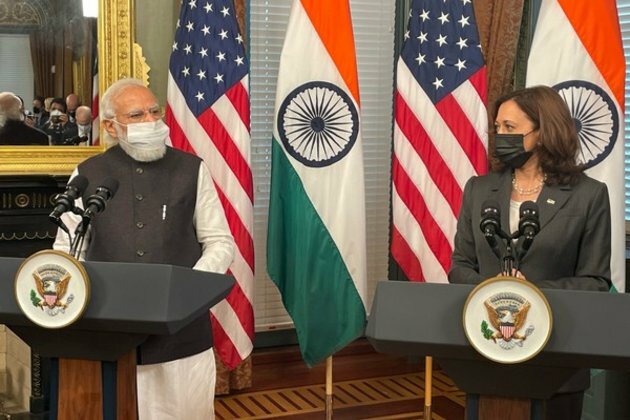 India, US 'natural partners', says PM Modi