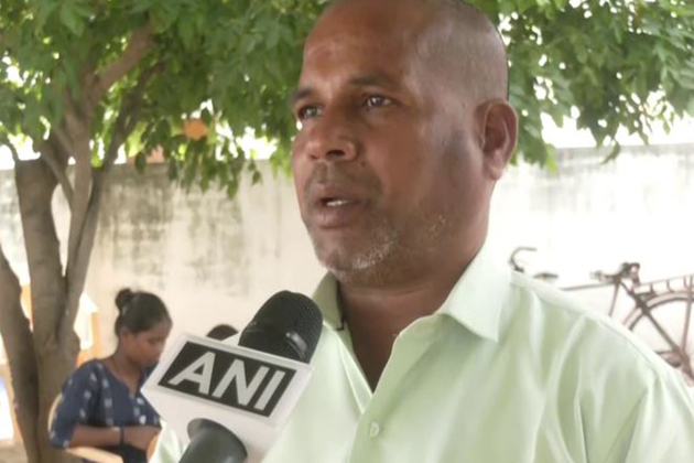 "No one should suffer this kind of loss": Man mourns death of wife, daughter in Karur stampede