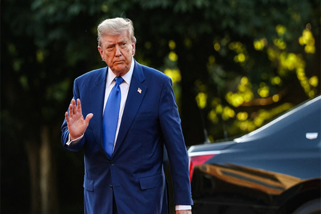 Trump says US-Iran talks likely next week, claims "destroyed" Iran's nuclear program