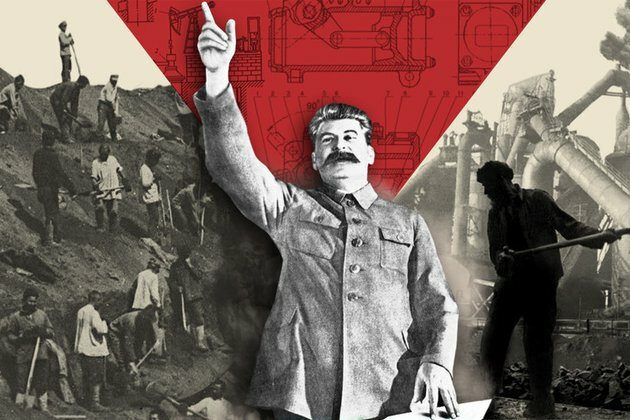The human cost of Soviet five-year plans