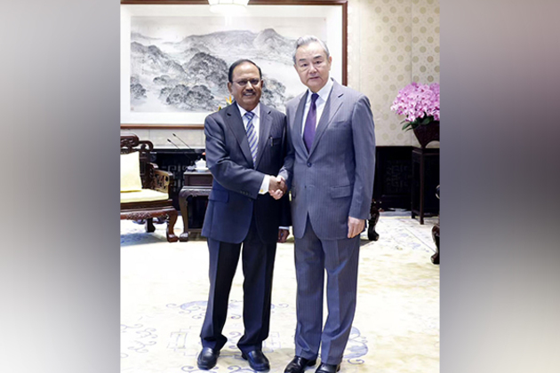 NSA Doval, Chinese Foreign Minister Wang Yi review recent developments in India-China ties